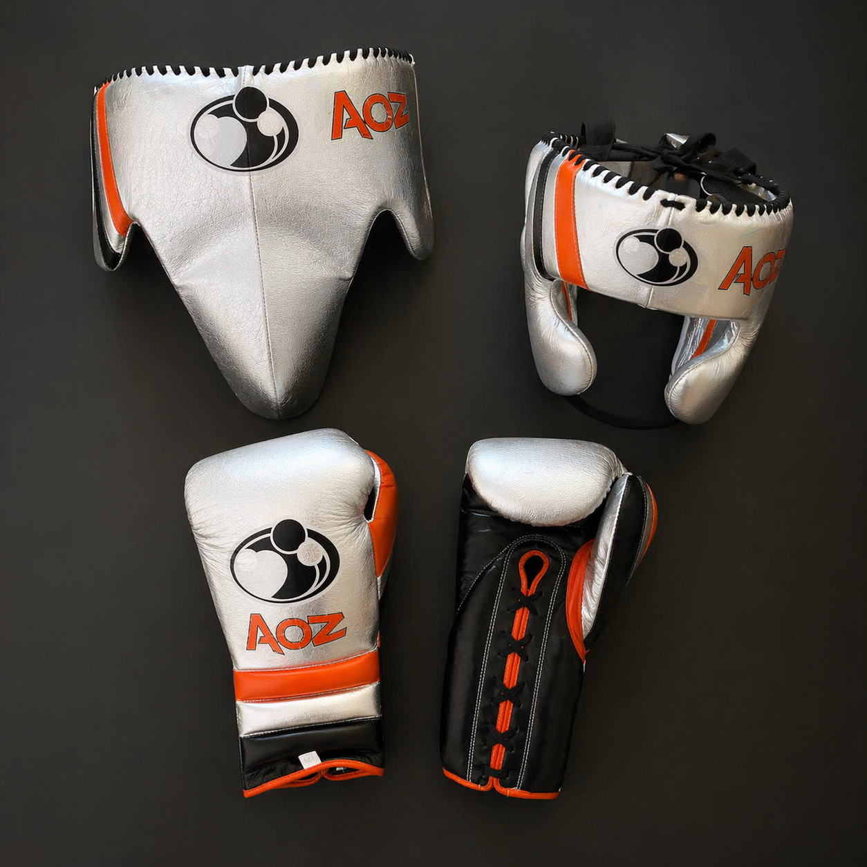 Affordable Grant Heavy Duty Training Set Silver/Orange/Black Gym Collection