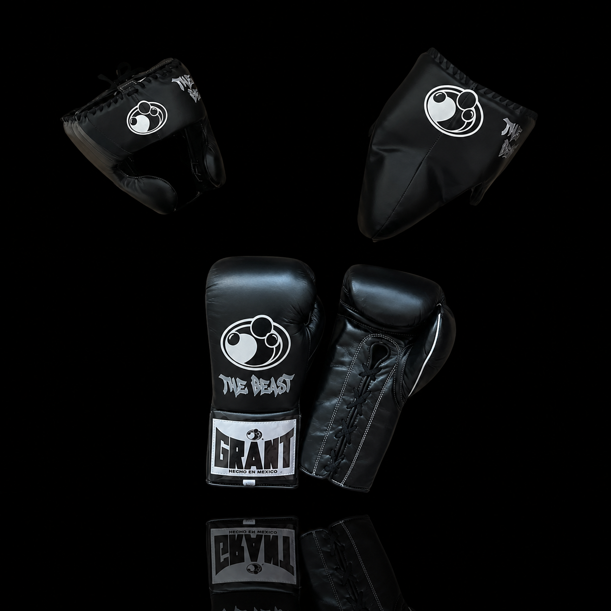 Grant Training Gear Collection Black Budget Friendly Set
