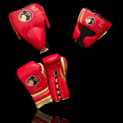 Grant Gym Training Set Red/Gold Budget Friendly Gear Kit