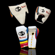 Grant Custom Fit Training Set White/Blue/Yellow/Red Great Value Pack