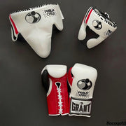 Budget Grant Gear Collection White/Red/Black Full Training Set