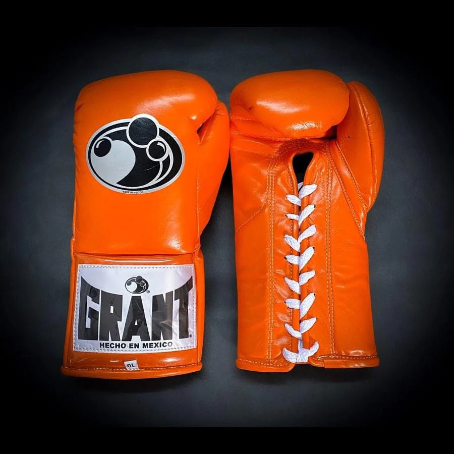 GRANT boxing glove, ORANGE Grant boxing gloves thanksgiving gift for students, Christmas gift, Birthday gift for Friends, Wedding gift for Men, Gift shop, Halloween gift for Kids