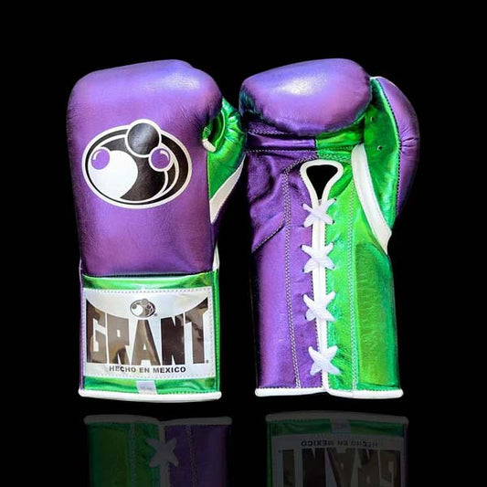 GRANT boxing glove, PURPLE grant boxing gloves thanksgiving gift for students, Christmas gift, Birthday gift for Friends, Wedding gift for Men, Gift shop, Halloween gift for Kids