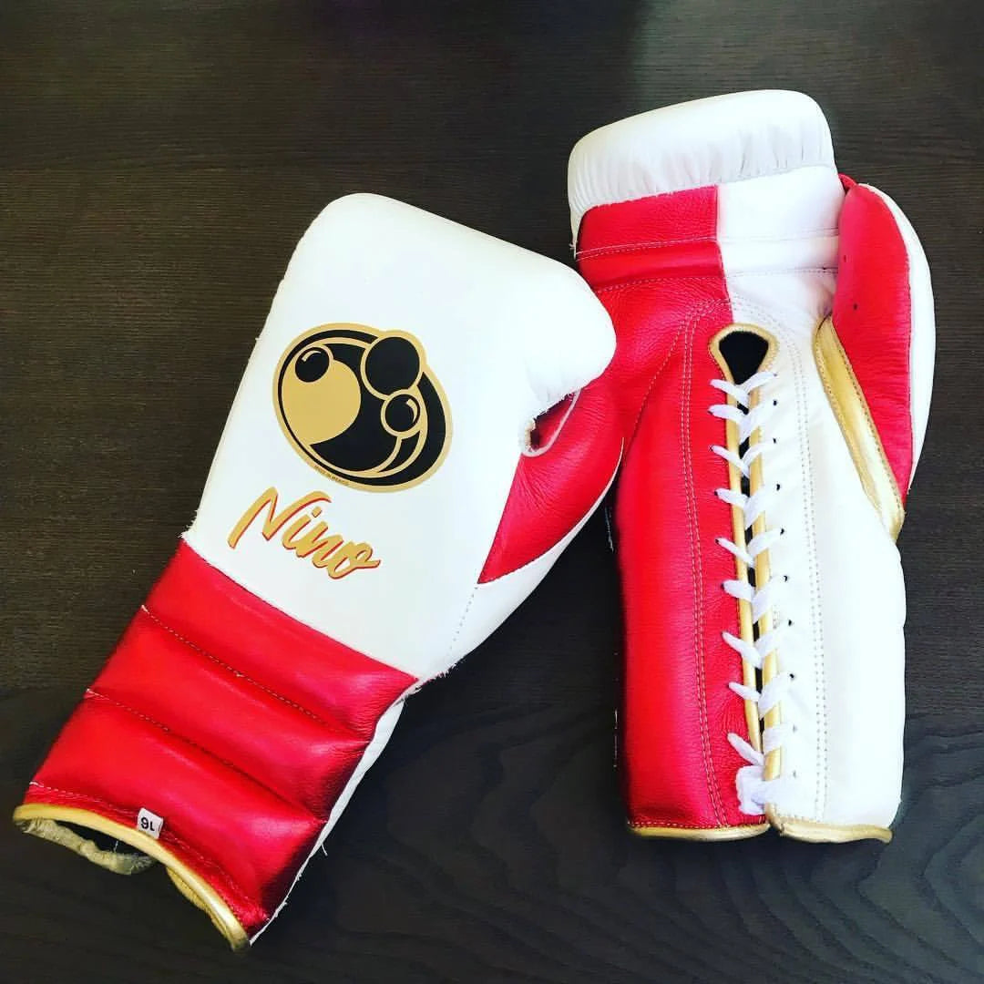 GRANT boxing glove, WHITE Grant boxing gloves thanksgiving gift for students, Christmas gift, Birthday gift for Friends, Wedding gift for Men, Gift shop, Halloween gift for Kids