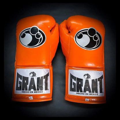 GRANT boxing glove, ORANGE Grant boxing gloves thanksgiving gift for students, Christmas gift, Birthday gift for Friends, Wedding gift for Men, Gift shop, Halloween gift for Kids