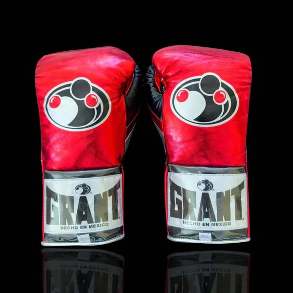 GRANT boxing glove, RED grant boxing gloves thanksgiving gift for students, Christmas gift, Birthday gift for Friends, Wedding gift for Men, Gift shop, Halloween gift for Kids