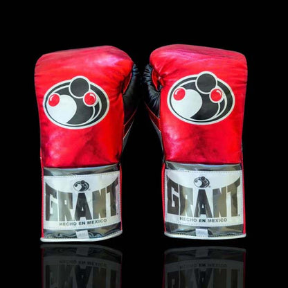 GRANT boxing glove, RED grant boxing gloves thanksgiving gift for students, Christmas gift, Birthday gift for Friends, Wedding gift for Men, Gift shop, Halloween gift for Kids