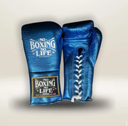 No Boxing No Life Style Fitness Gloves Navy-Blue Beginner Friendly