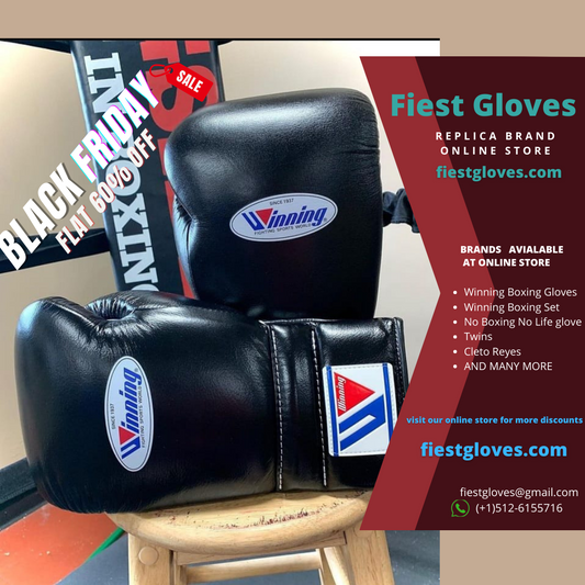 Winning boxing gloves, christmas gift for mens Thanksgiving gifts for him