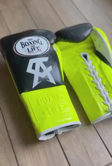 No Boxing No Life Glove - online, NBNL Boxing Gloves, Leather Gloves