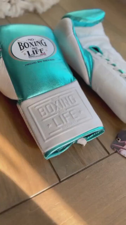 No Boxing No Life Glove - online, NBNL Boxing Gloves, Leather Gloves