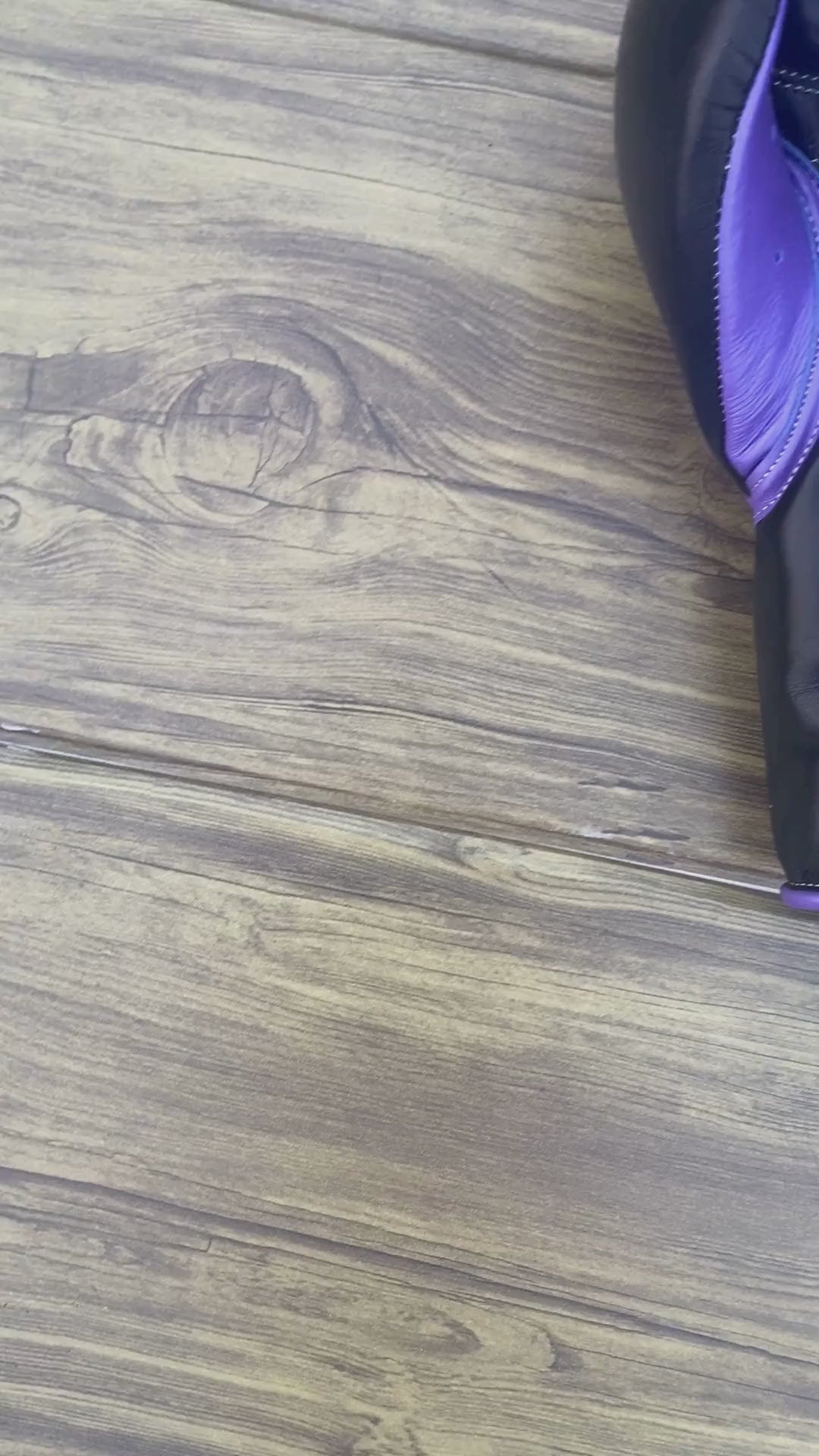Load video: Affordable Custom No Boxing No Life Gear Set Purple/Black Daily Training Pack