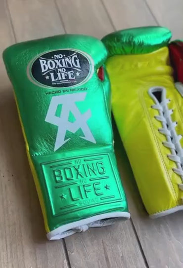 No Boxing No Life Glove - online, NBNL Boxing Gloves, Leather Gloves