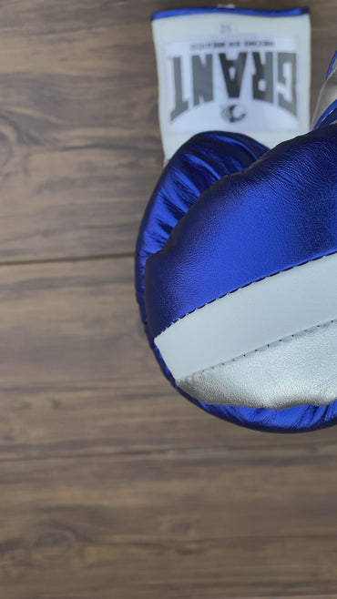 GRANT boxing glove - online, BLUE Grant boxing gloves thanksgiving gift for  students, Christmas gift, Birthday gift for Friends, Wedding gift for Men, Gift shop