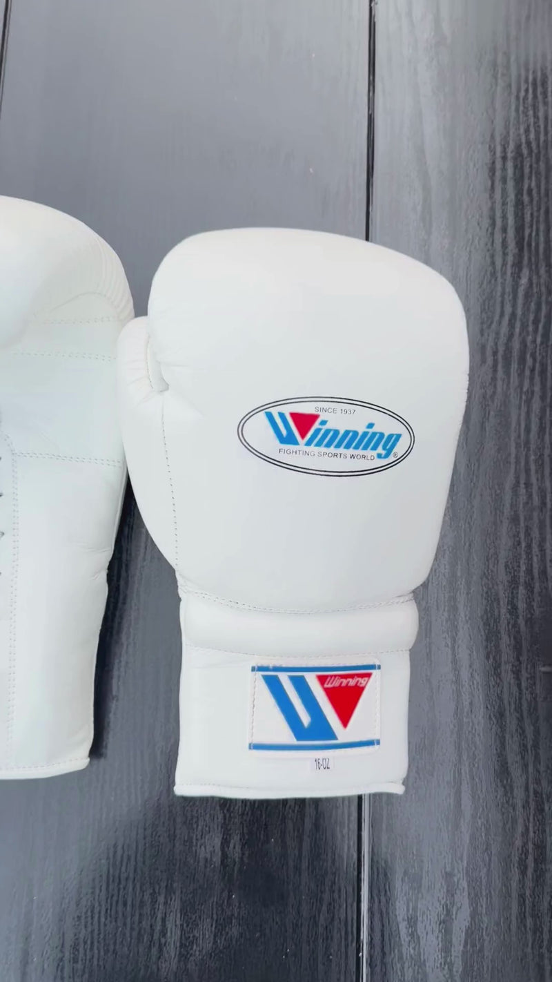 Winning-boxing-gloves-lace-up-Video