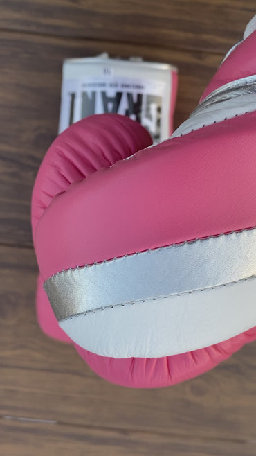 GRANT boxing glove, PINK Grant boxing gloves, thanksgiving gift for students, Christmas gift, Birthday gift for Friends, Wedding gift for Men, Gift shop, Halloween gift for Kids