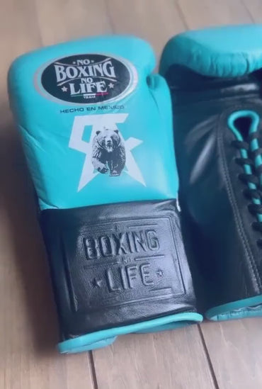 No Boxing No Life Glove - online, NBNL Boxing Gloves, Leather Gloves