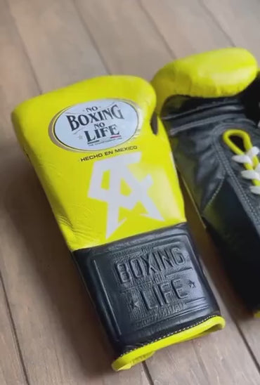 No Boxing No Life Glove - online, NBNL Boxing Gloves, Leather Gloves