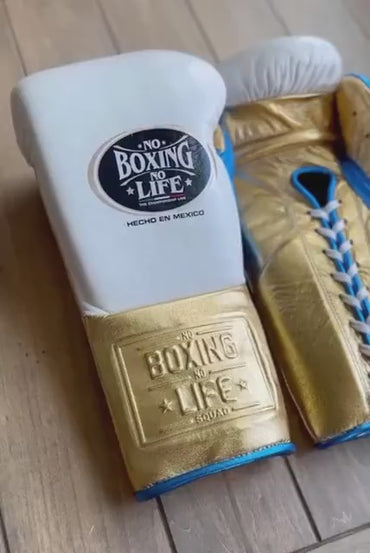 No Boxing No Life Glove - online, NBNL Boxing Gloves, Leather Gloves