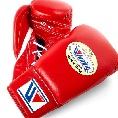 Winning boxing gloves, christmas gift for mens Thanksgiving gifts for him