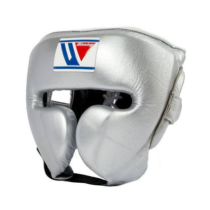 WINNING BOXING GLOVE, WINNING SET, WINNING HEAD GUARD, WINNING COMPLETE SET, GIFT FOR HIM, CHRISTMAS GIFT,NEW YEAR