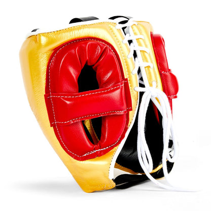 WINNING BOXING GLOVE, WINNING SET, WINNING HEAD GUARD, WINNING COMPLETE SET, GIFT FOR HIM, CHRISTMAS GIFT,NEW YEAR