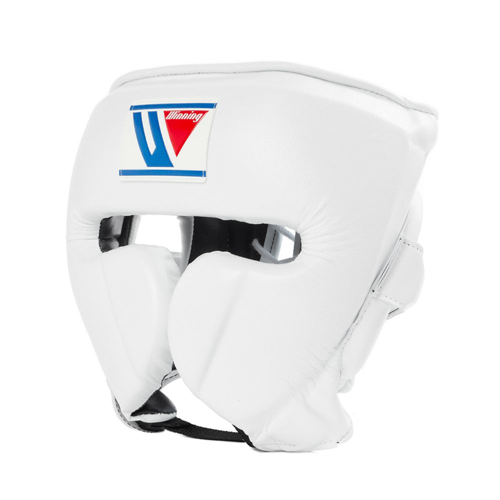 Winning Head Guard White