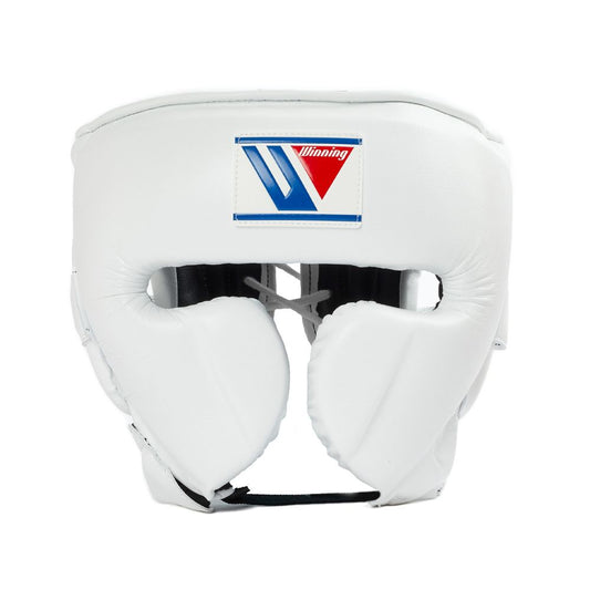 Winning Head Guard White